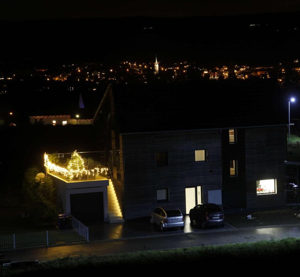 Passivhaus 750M Vom Bodensee -- 2X E-Bike Inklusive -- Neubau 2019 Am Ortsrand 厄赫宁根 外观 照片